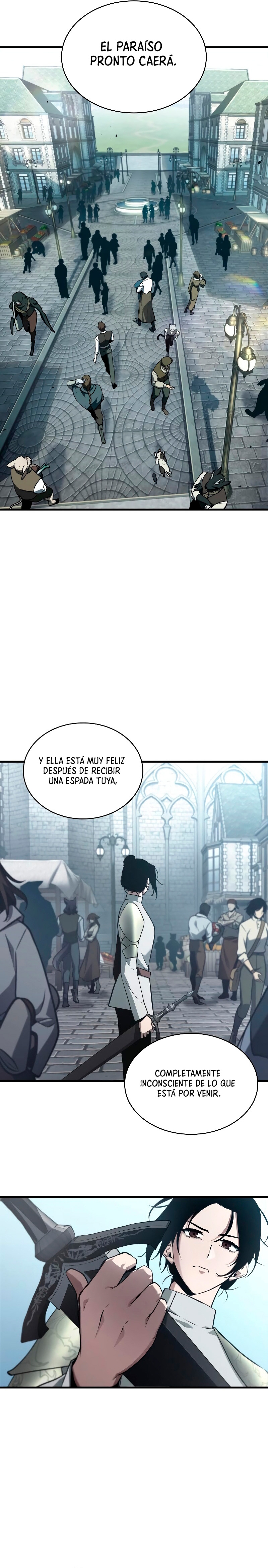 Lector omnisciente Capitulo 183: El Amor de Kim Dokja (Parte 1) página 6
