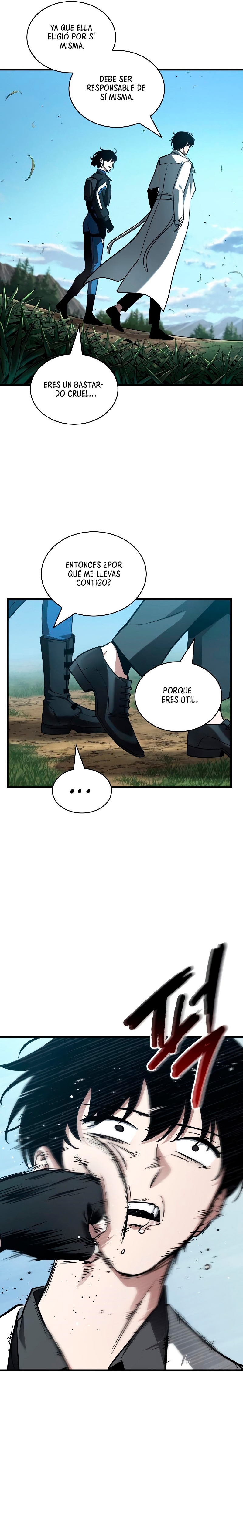 Lector omnisciente Capitulo 183: El Amor de Kim Dokja (Parte 1) página 7