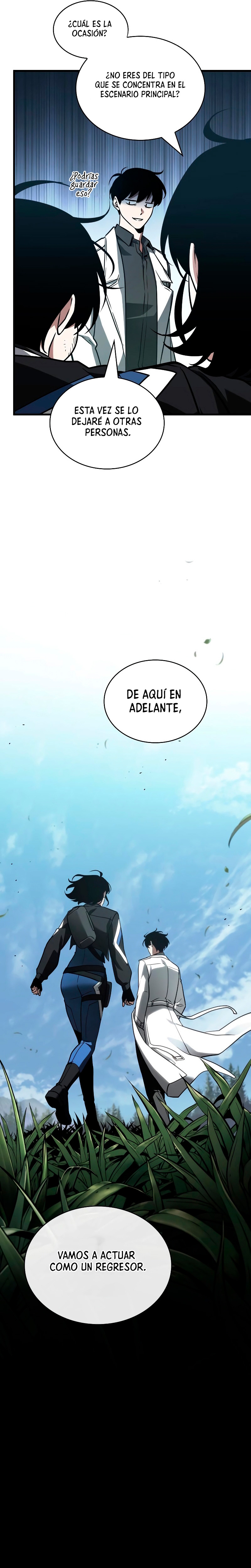 Lector omnisciente Capitulo 183: El Amor de Kim Dokja (Parte 1) página 9
