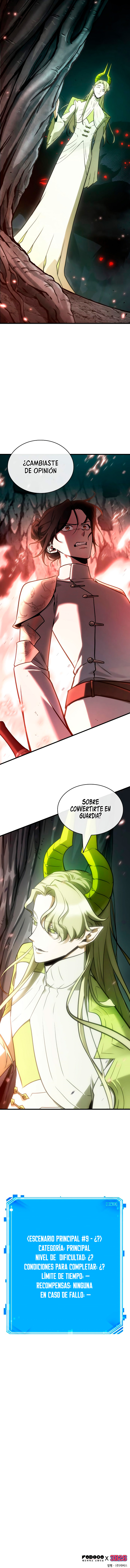 Lector omnisciente Capitulo 185: El Amor de Kim Dokja (Parte 3) página 10