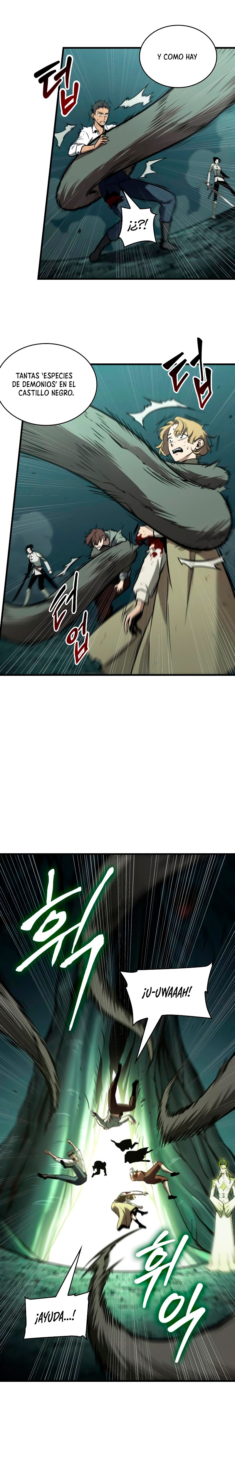 Lector omnisciente Capitulo 186 página 12