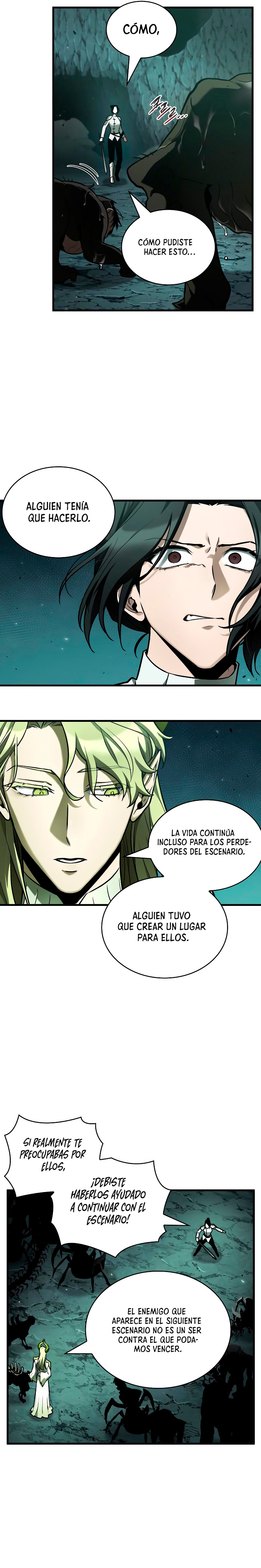 Lector omnisciente Capitulo 186 página 19