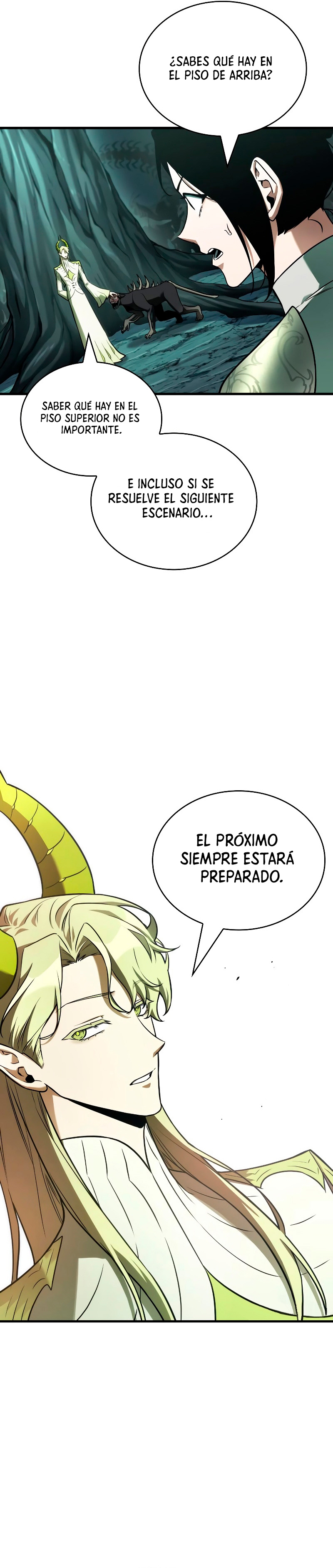 Lector omnisciente Capitulo 186 página 20