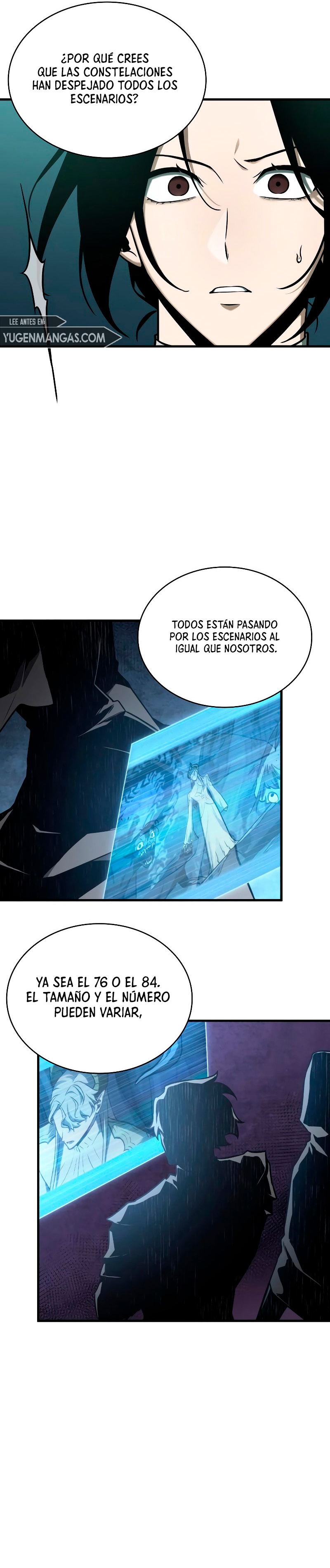 Lector omnisciente Capitulo 186 página 23
