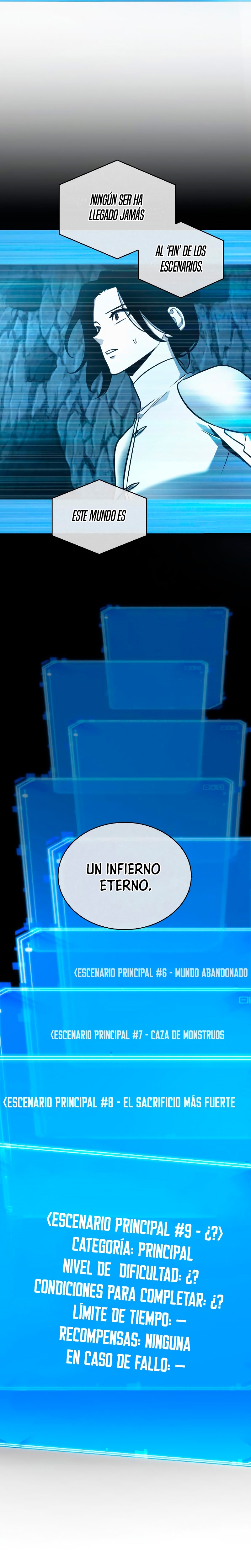 Lector omnisciente Capitulo 186 página 25
