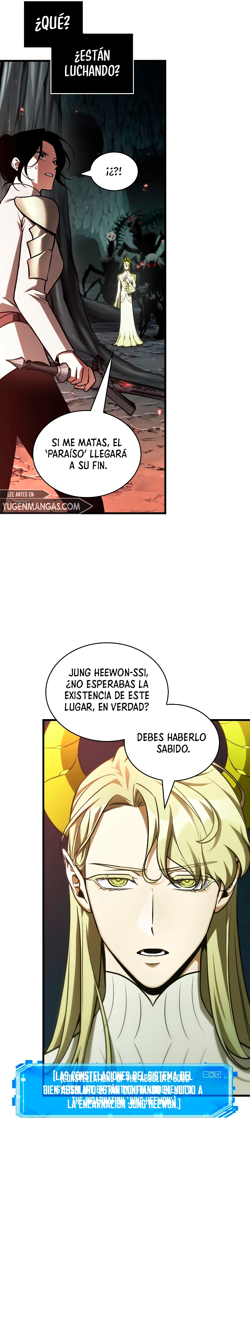 Lector omnisciente Capitulo 186 página 7