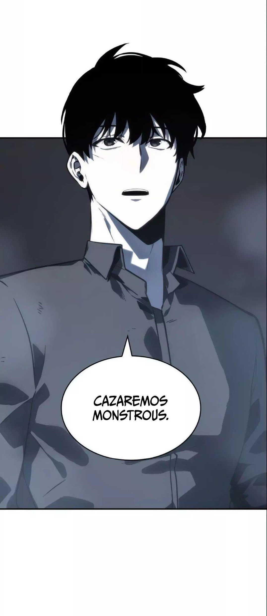 Lector omnisciente Capitulo 19: Centinela Oscuro (Parte 1) página 14