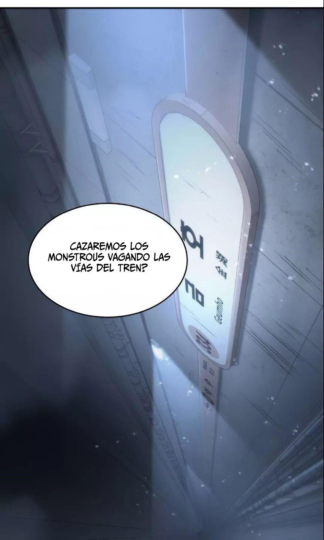 Lector omnisciente Capitulo 19: Centinela Oscuro (Parte 1) página 16