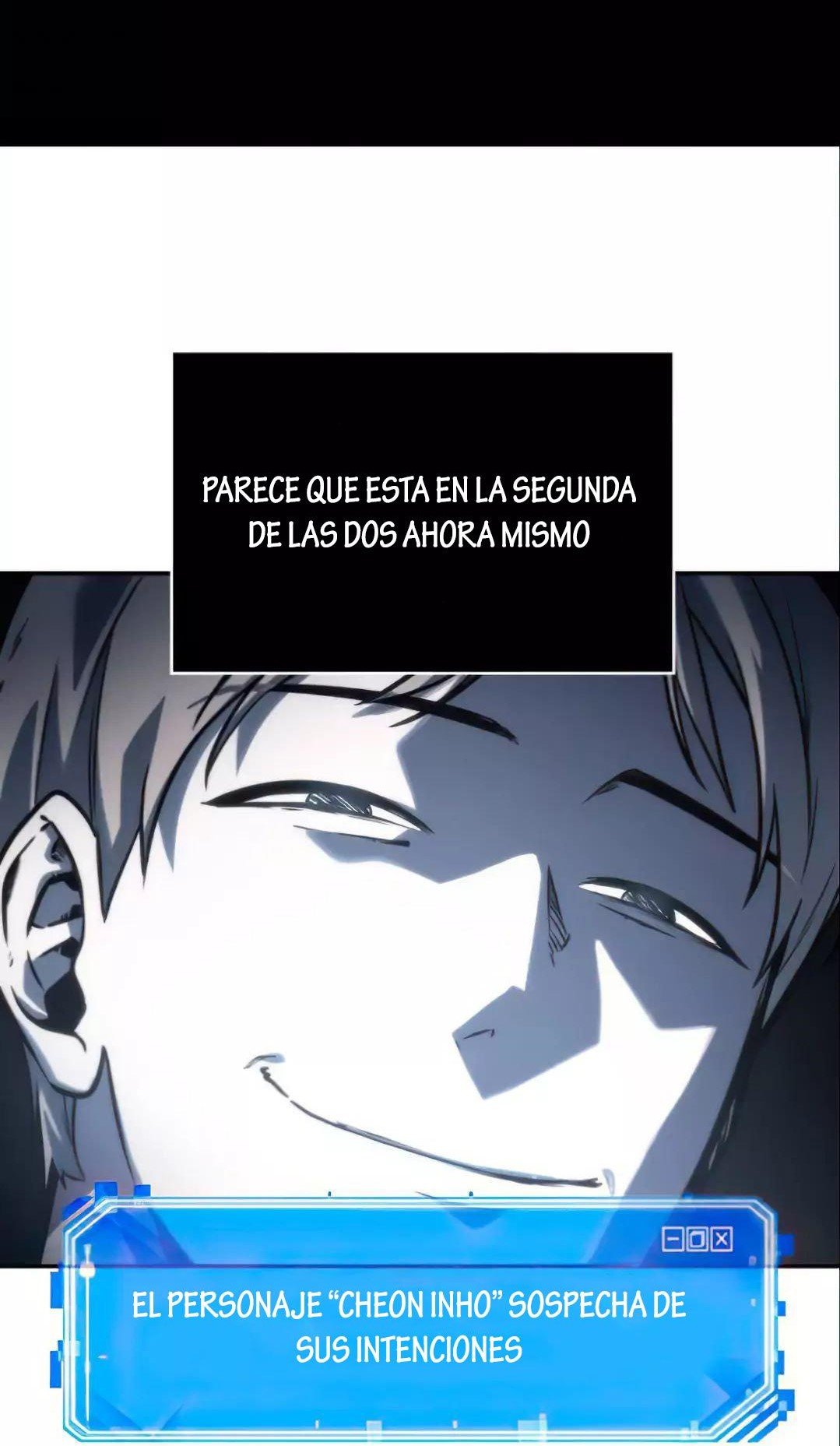 Lector omnisciente Capitulo 19: Centinela Oscuro (Parte 1) página 21