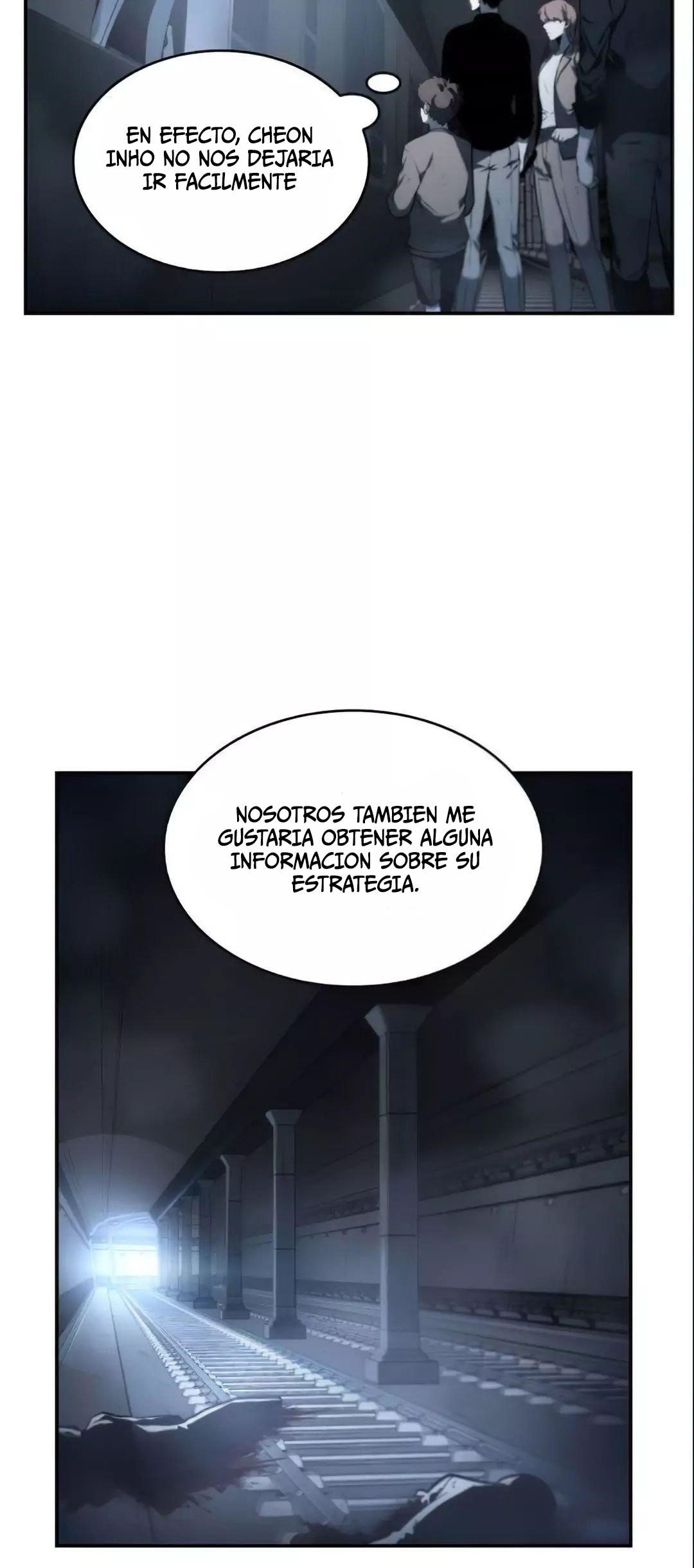 Lector omnisciente Capitulo 19: Centinela Oscuro (Parte 1) página 23
