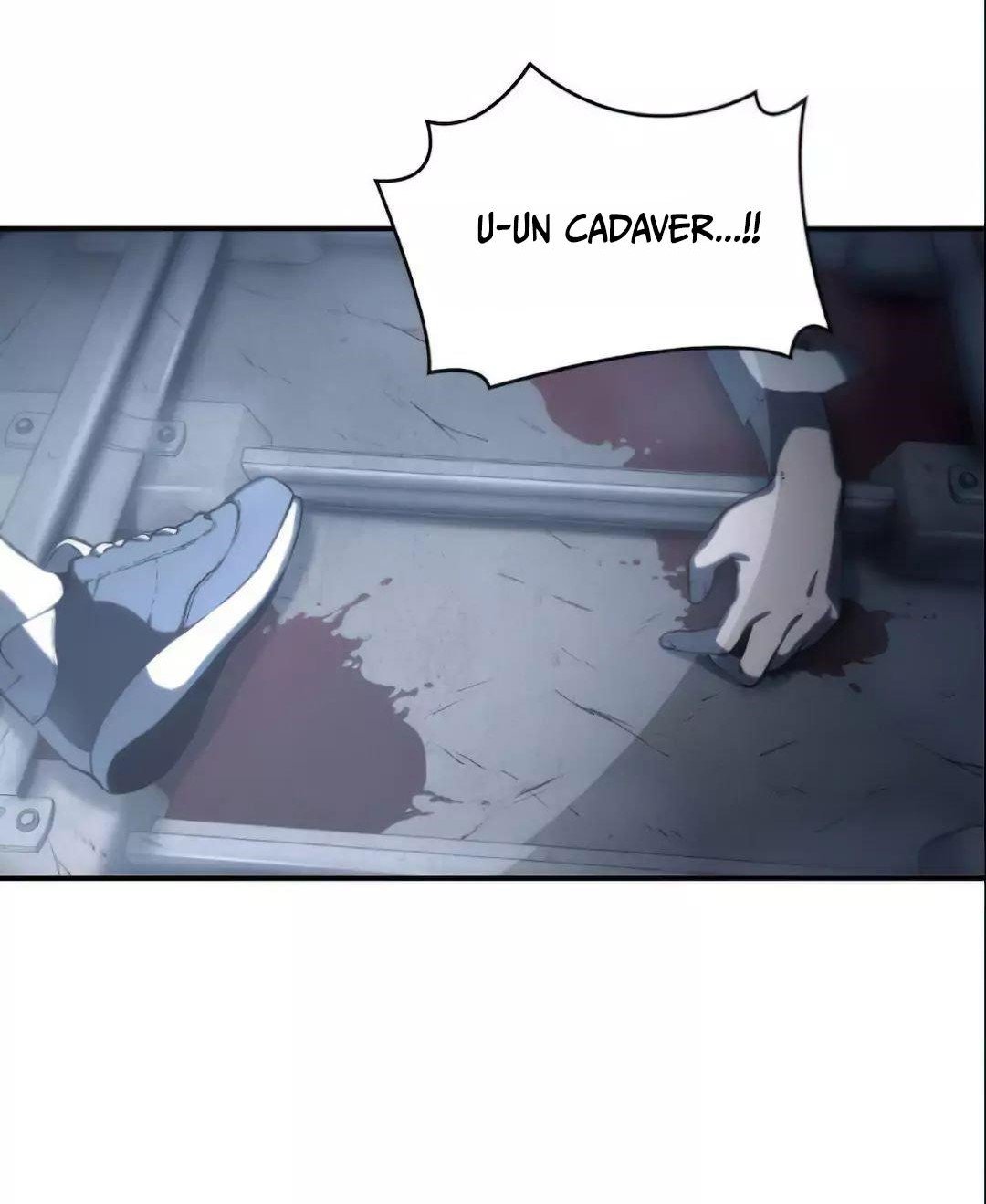 Lector omnisciente Capitulo 19: Centinela Oscuro (Parte 1) página 25