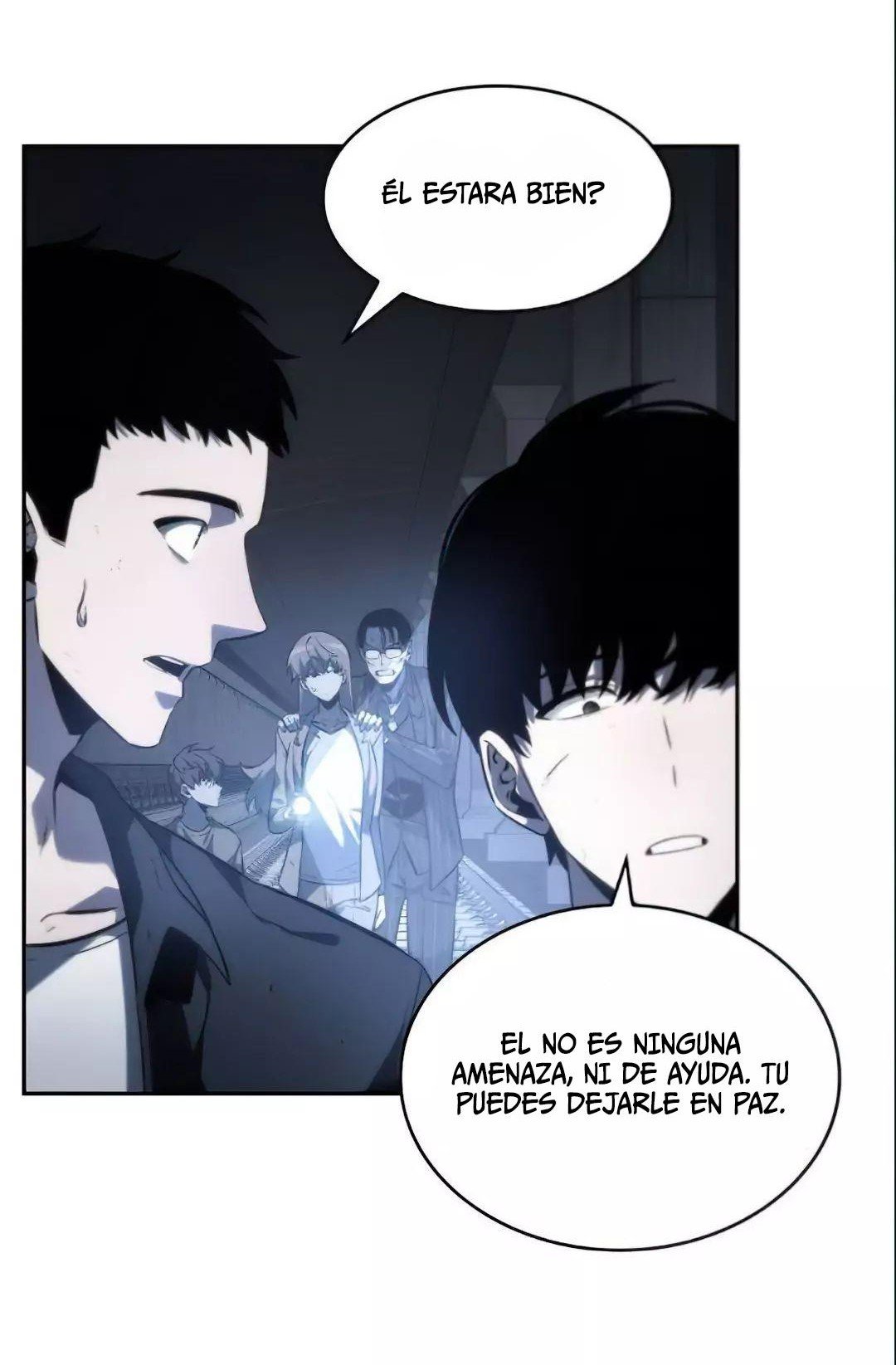 Lector omnisciente Capitulo 19: Centinela Oscuro (Parte 1) página 27