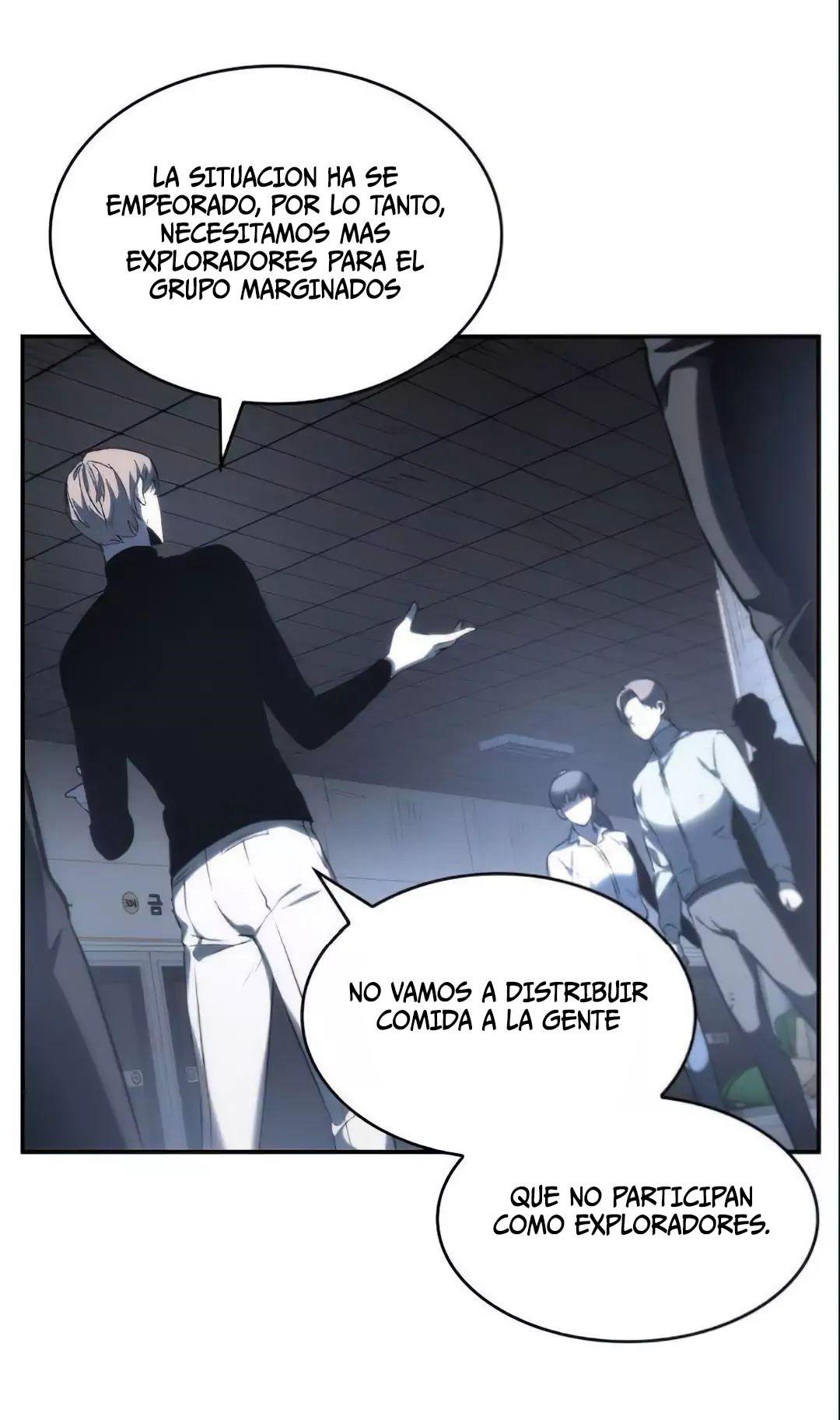 Lector omnisciente Capitulo 19: Centinela Oscuro (Parte 1) página 3