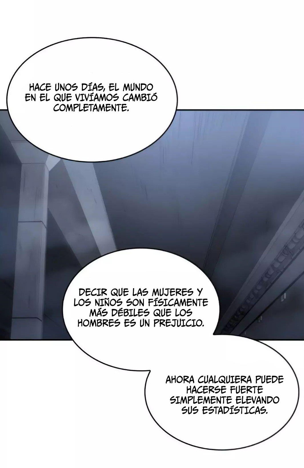 Lector omnisciente Capitulo 19: Centinela Oscuro (Parte 1) página 31