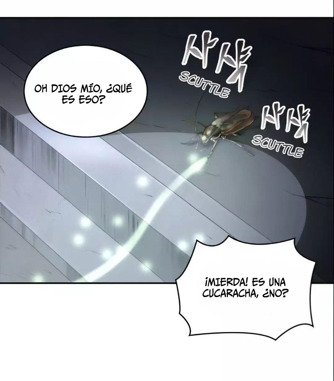 Lector omnisciente Capitulo 19: Centinela Oscuro (Parte 1) página 36