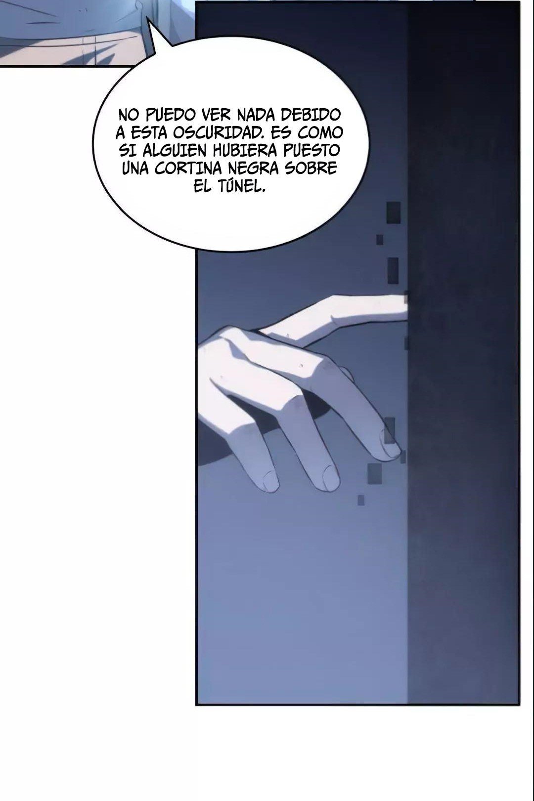 Lector omnisciente Capitulo 19: Centinela Oscuro (Parte 1) página 41