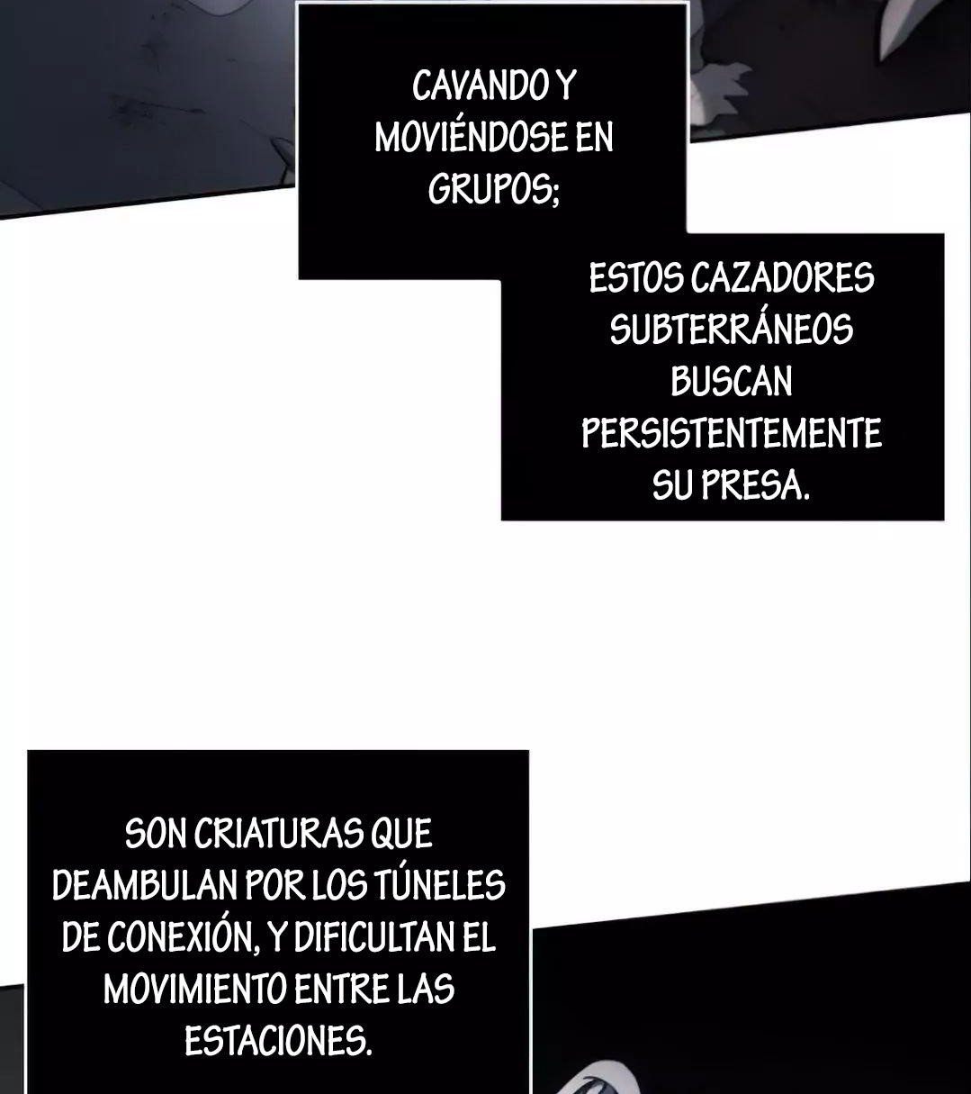 Lector omnisciente Capitulo 19: Centinela Oscuro (Parte 1) página 47