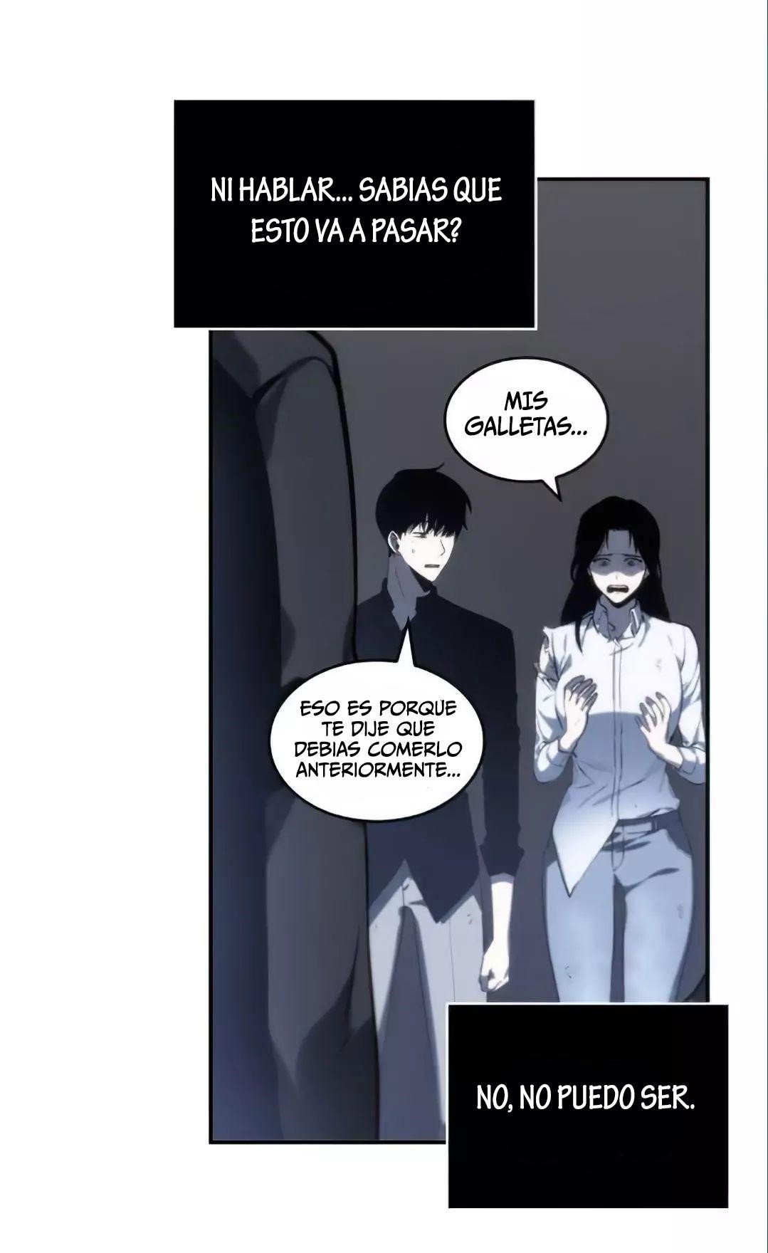 Lector omnisciente Capitulo 19: Centinela Oscuro (Parte 1) página 5