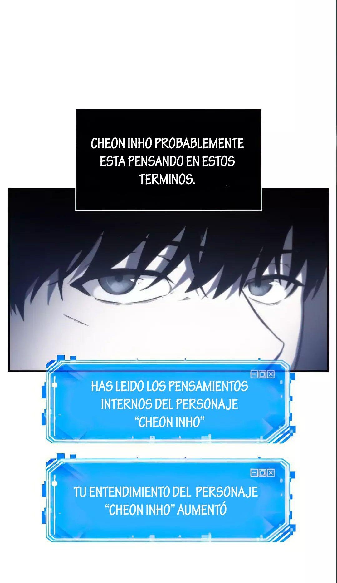 Lector omnisciente Capitulo 19: Centinela Oscuro (Parte 1) página 6