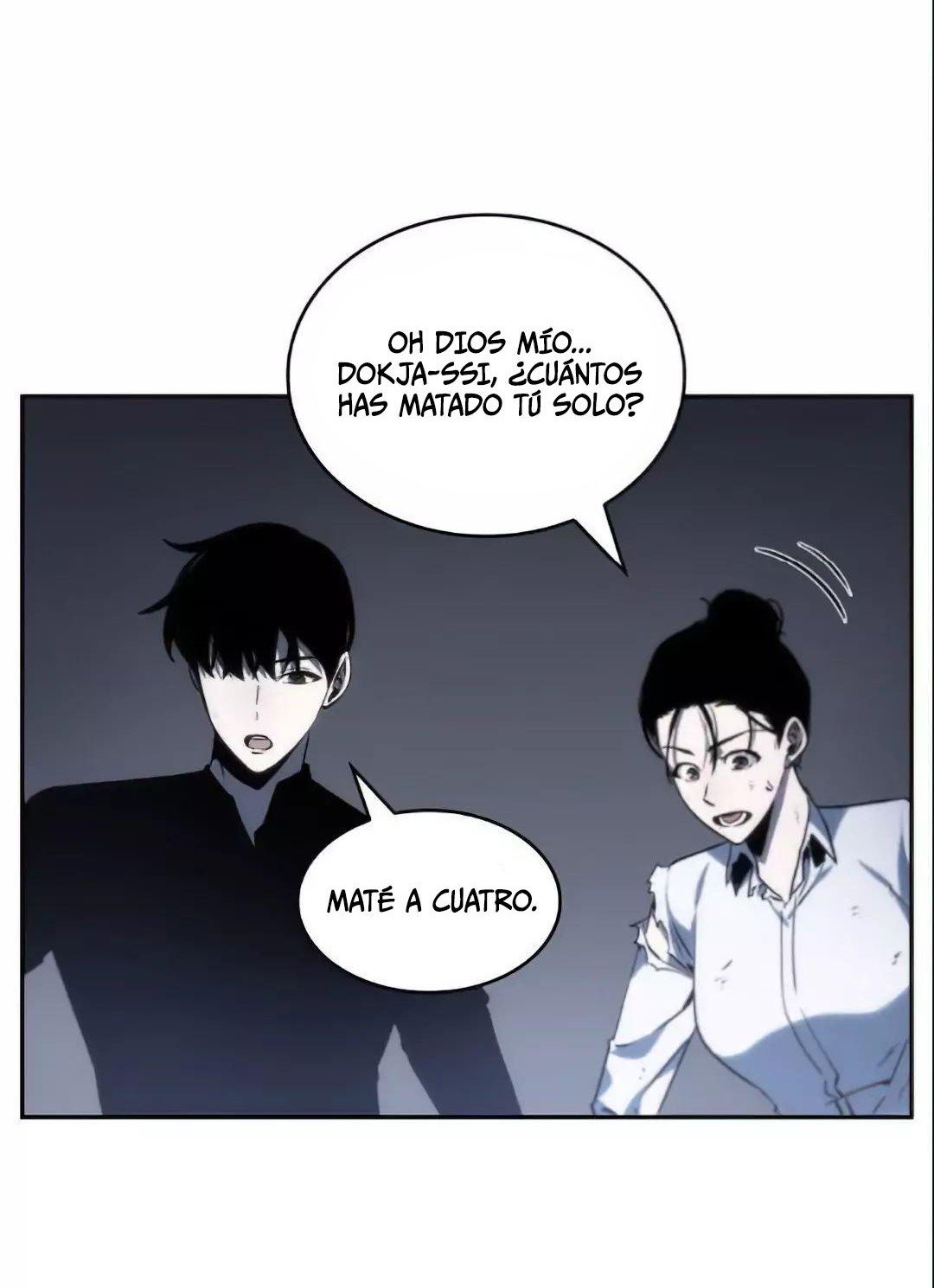 Lector omnisciente Capitulo 19: Centinela Oscuro (Parte 1) página 68