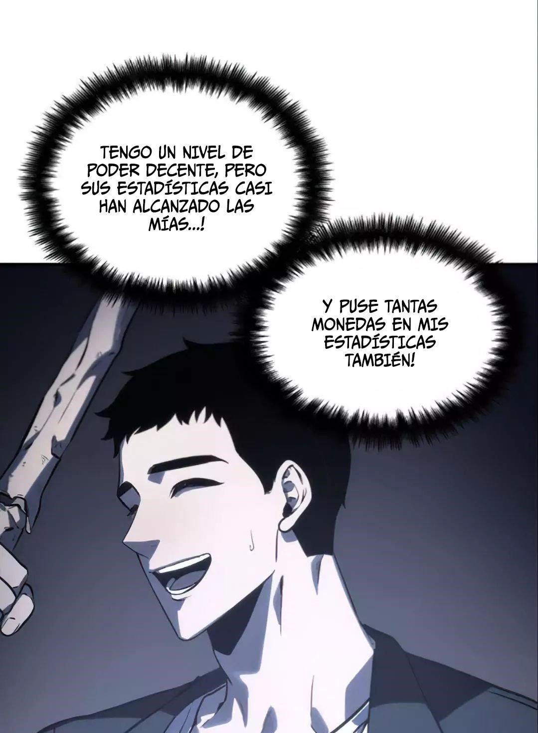 Lector omnisciente Capitulo 19: Centinela Oscuro (Parte 1) página 70