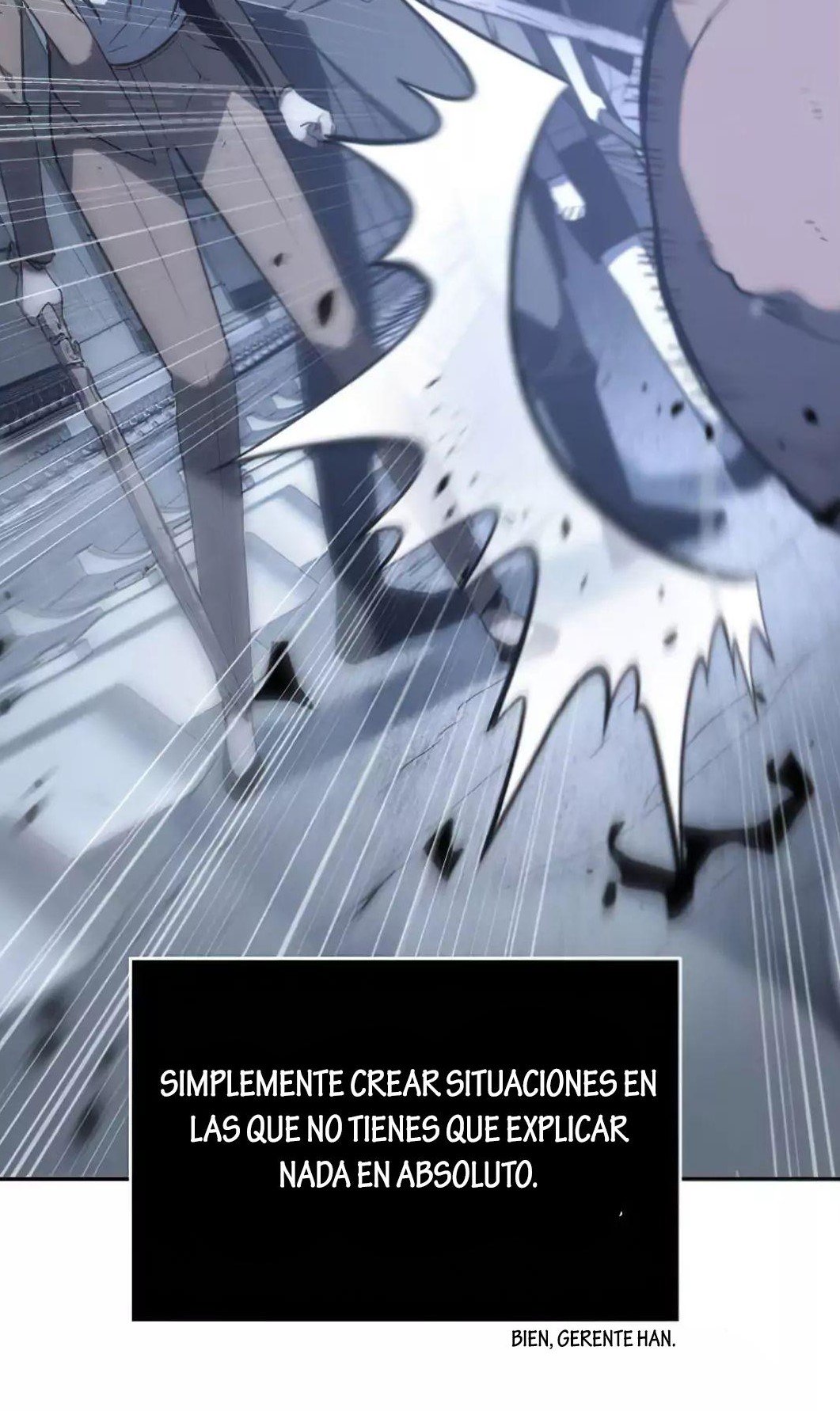 Lector omnisciente Capitulo 19: Centinela Oscuro (Parte 1) página 80
