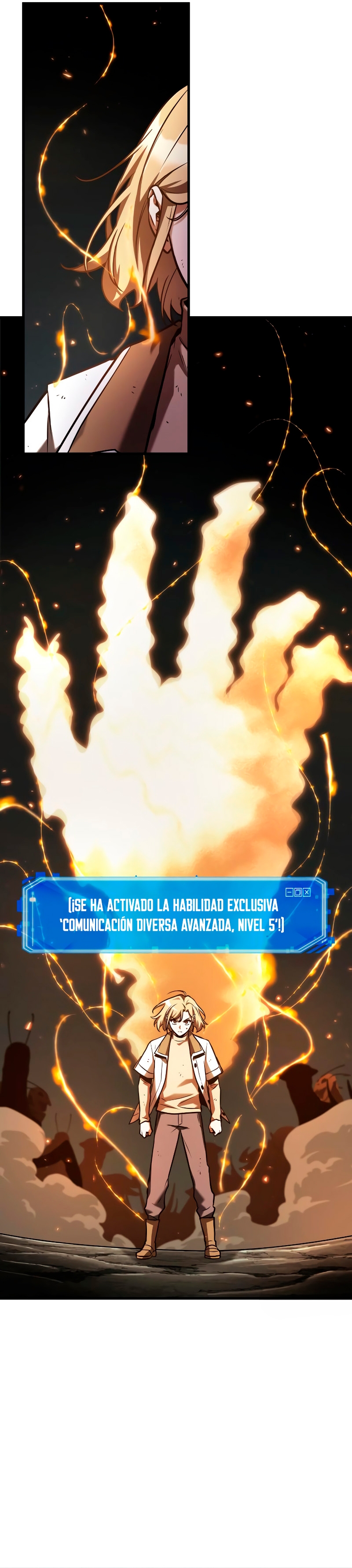 Lector omnisciente Capitulo 190 página 17