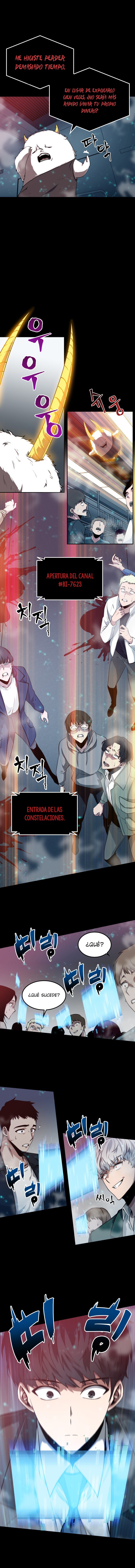 Lector omnisciente Capitulo 2: Se inicia el sistema de paga (Parte 1) página 13