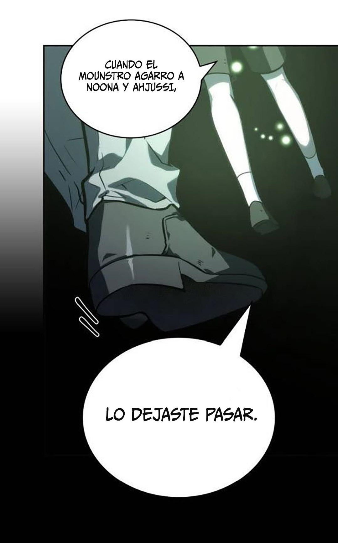 Lector omnisciente Capitulo 20: Centinela Oscuro (Parte 2) página 15