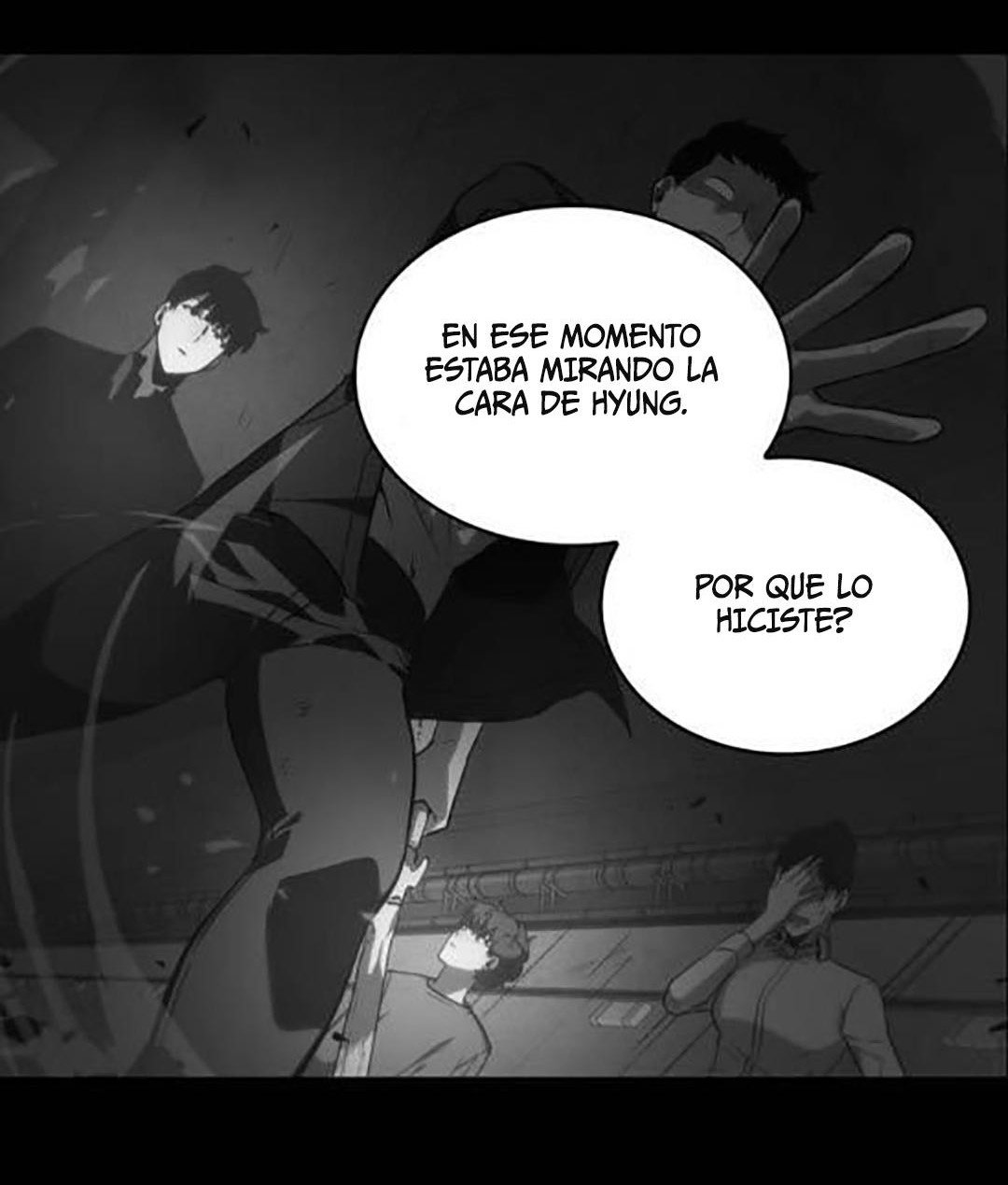 Lector omnisciente Capitulo 20: Centinela Oscuro (Parte 2) página 16