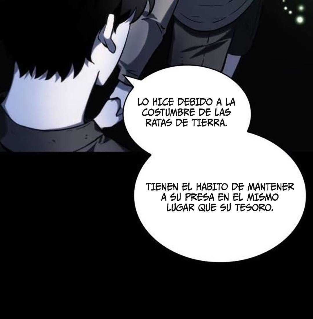 Lector omnisciente Capitulo 20: Centinela Oscuro (Parte 2) página 19