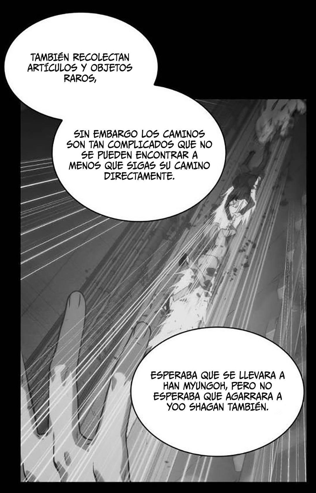 Lector omnisciente Capitulo 20: Centinela Oscuro (Parte 2) página 20