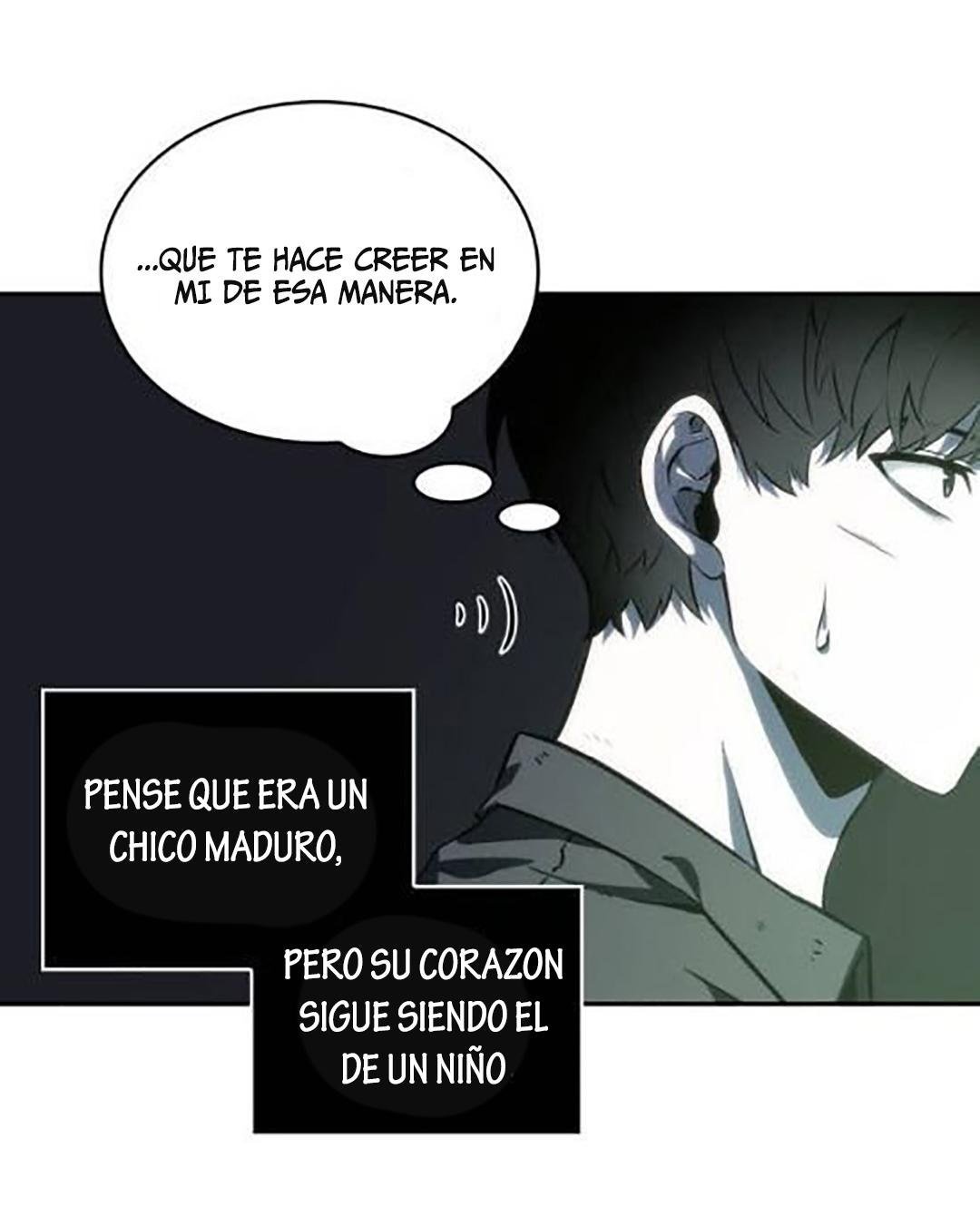 Lector omnisciente Capitulo 20: Centinela Oscuro (Parte 2) página 25