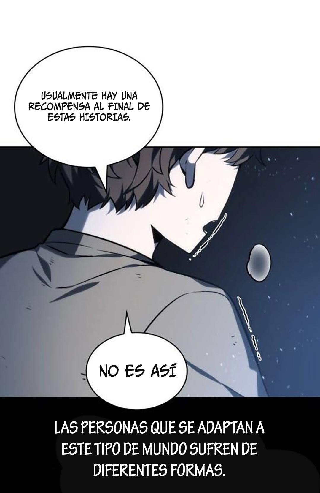Lector omnisciente Capitulo 20: Centinela Oscuro (Parte 2) página 31