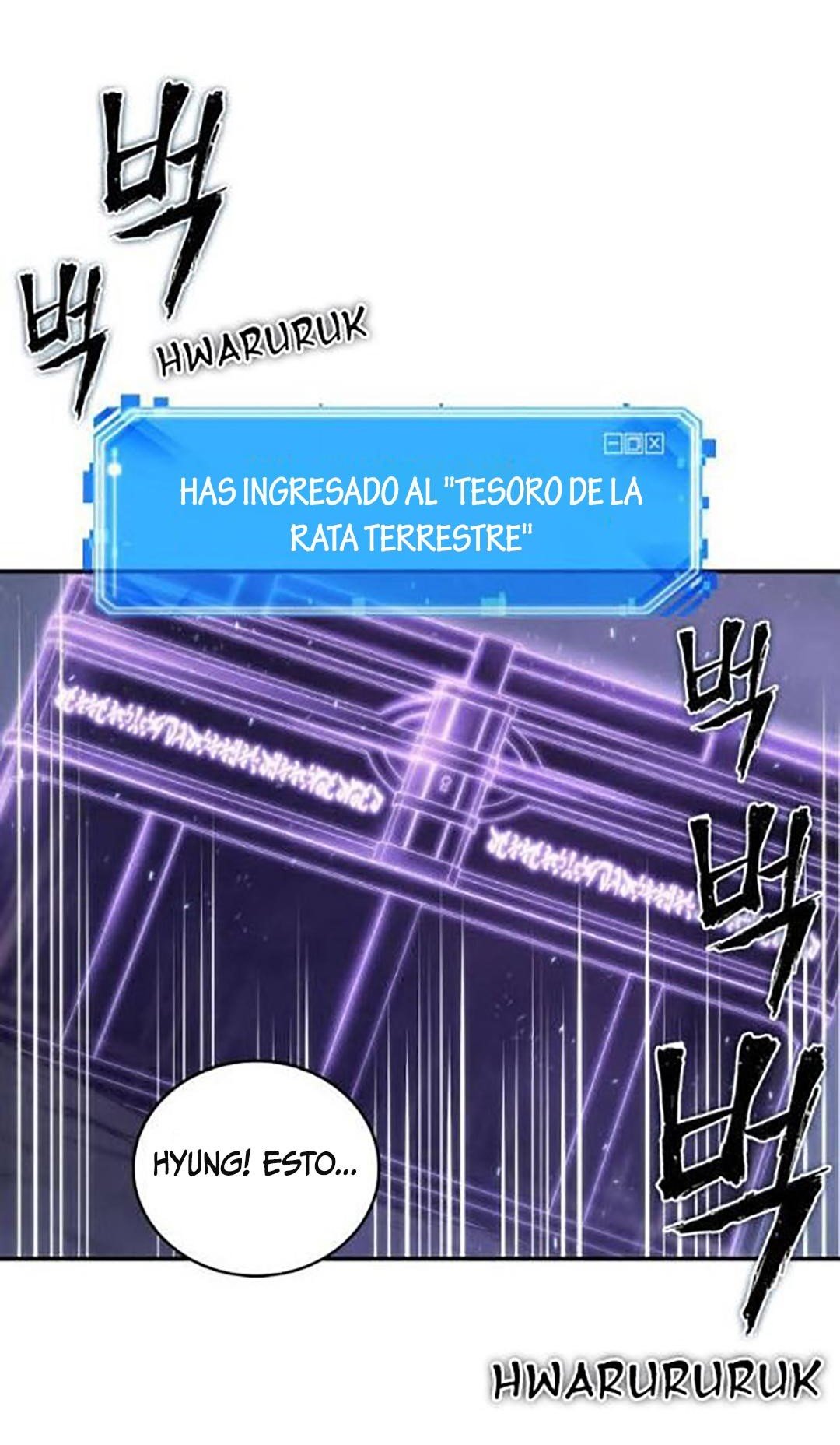 Lector omnisciente Capitulo 20: Centinela Oscuro (Parte 2) página 38