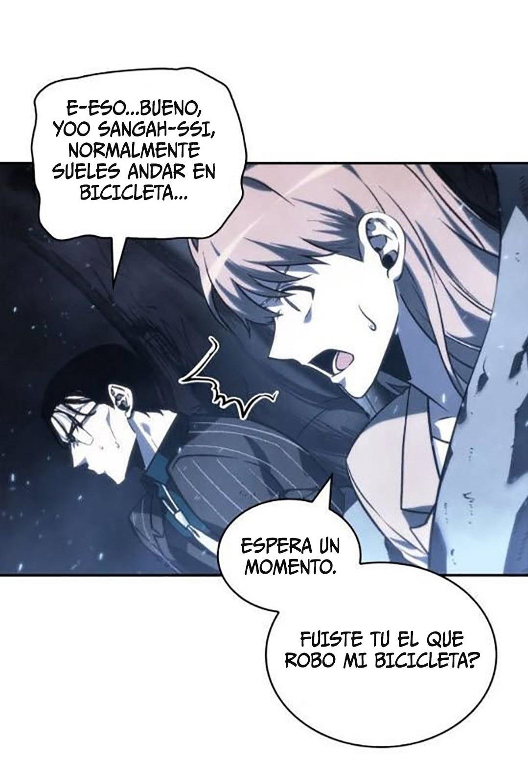 Lector omnisciente Capitulo 20: Centinela Oscuro (Parte 2) página 46
