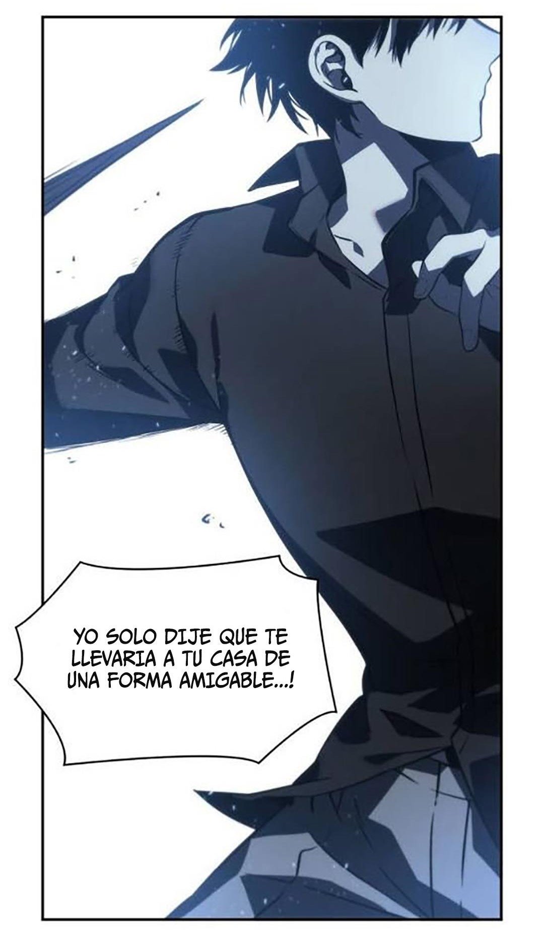 Lector omnisciente Capitulo 20: Centinela Oscuro (Parte 2) página 54