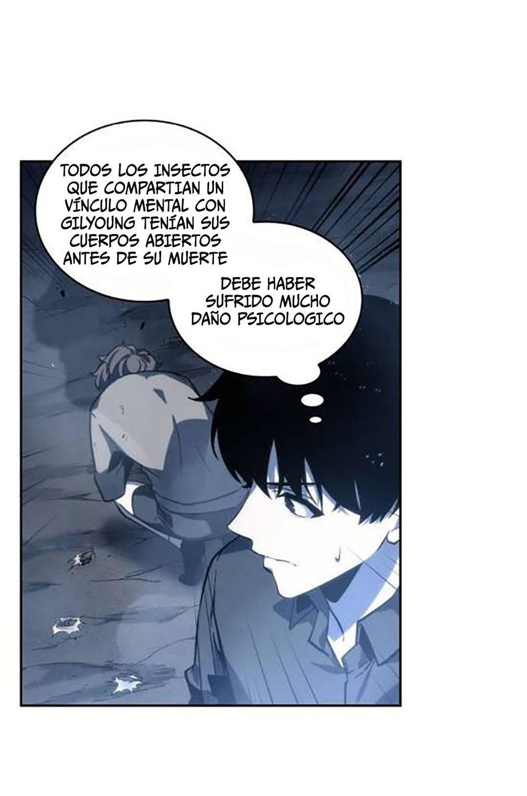 Lector omnisciente Capitulo 20: Centinela Oscuro (Parte 2) página 78