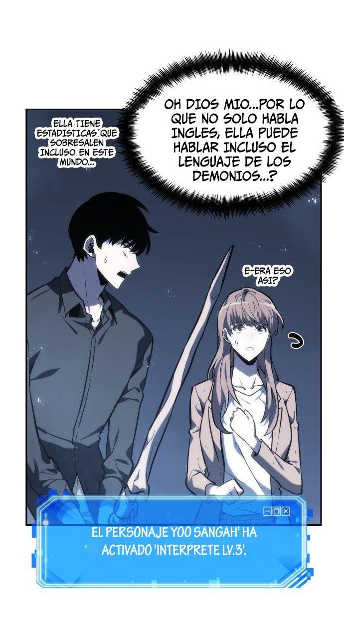 Lector omnisciente Capitulo 21: Centinela Oscuro (Parte 3) página 14