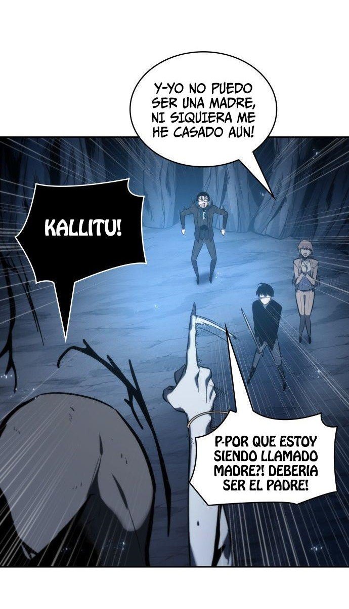 Lector omnisciente Capitulo 21: Centinela Oscuro (Parte 3) página 17