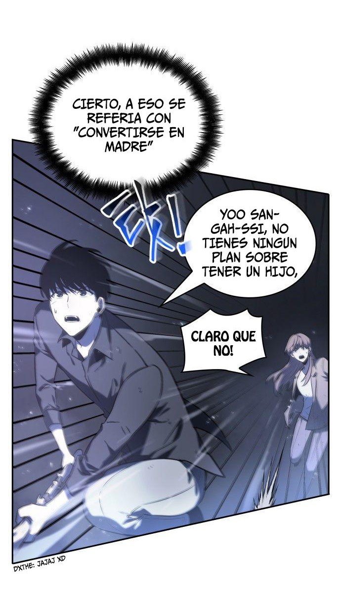 Lector omnisciente Capitulo 21: Centinela Oscuro (Parte 3) página 23