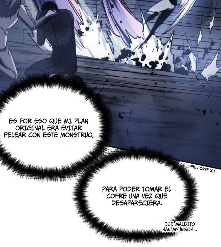 Lector omnisciente Capitulo 21: Centinela Oscuro (Parte 3) página 37