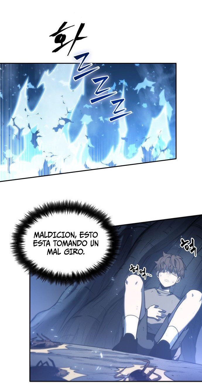 Lector omnisciente Capitulo 21: Centinela Oscuro (Parte 3) página 6