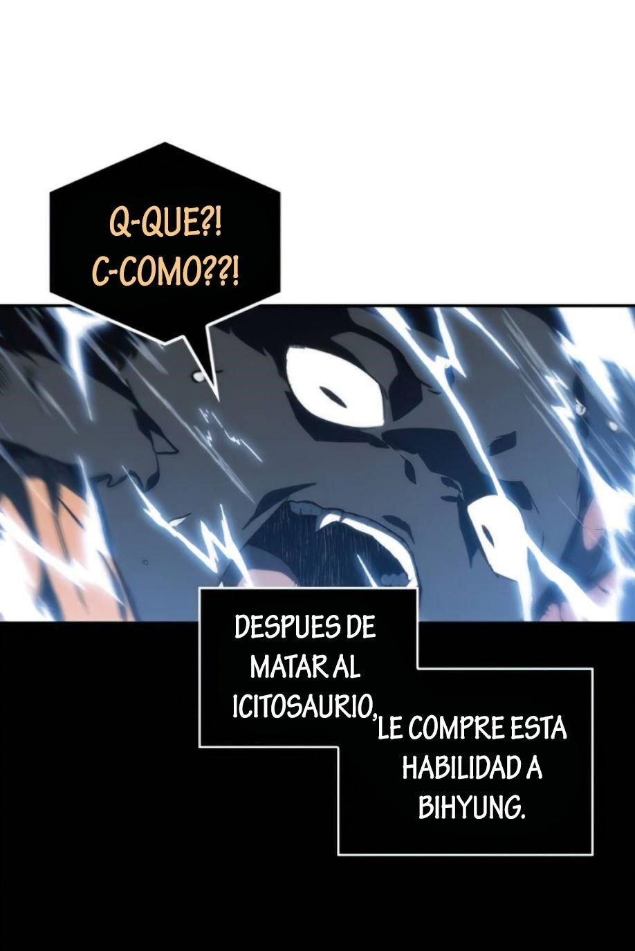 Lector omnisciente Capitulo 21: Centinela Oscuro (Parte 3) página 61