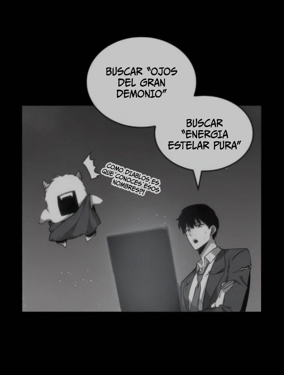 Lector omnisciente Capitulo 21: Centinela Oscuro (Parte 3) página 62