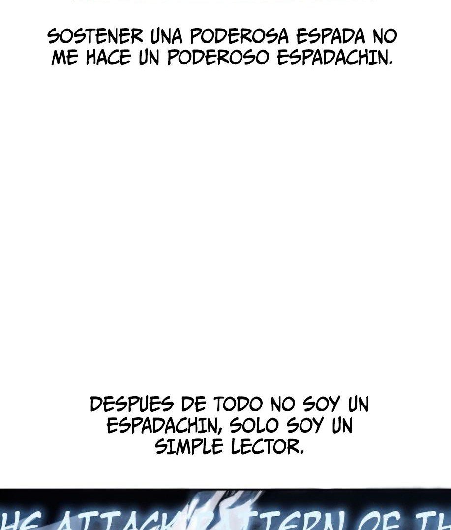 Lector omnisciente Capitulo 21: Centinela Oscuro (Parte 3) página 74
