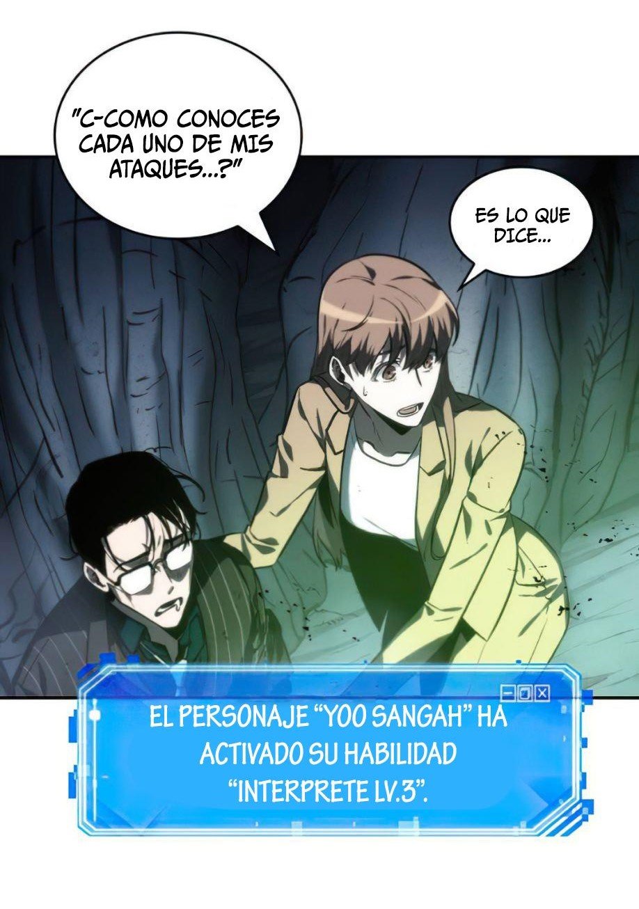 Lector omnisciente Capitulo 21: Centinela Oscuro (Parte 3) página 94