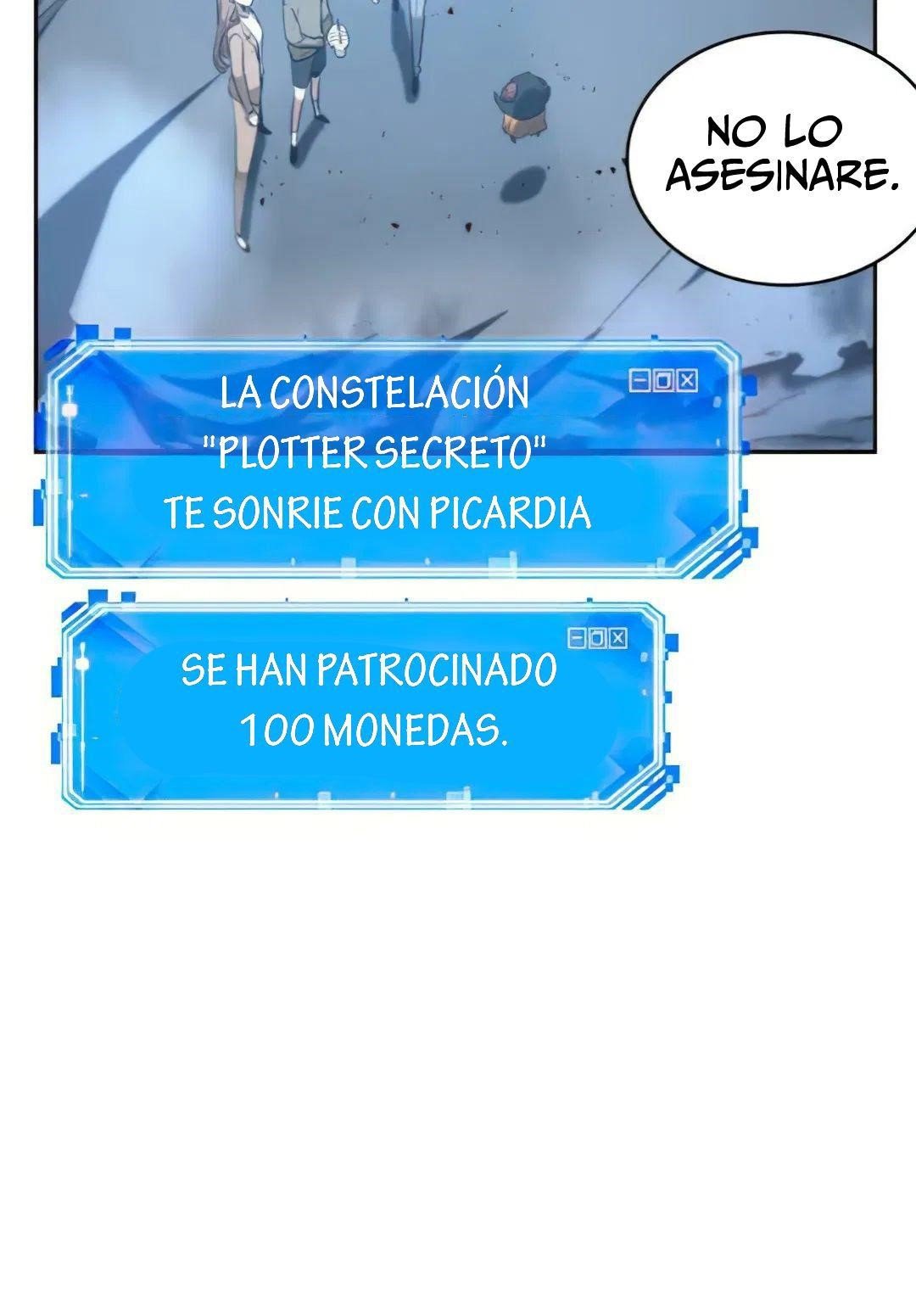 Lector omnisciente Capitulo 22: Hora del juicio (Parte 1) página 14