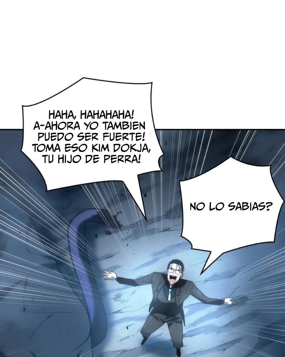 Lector omnisciente Capitulo 22: Hora del juicio (Parte 1) página 19
