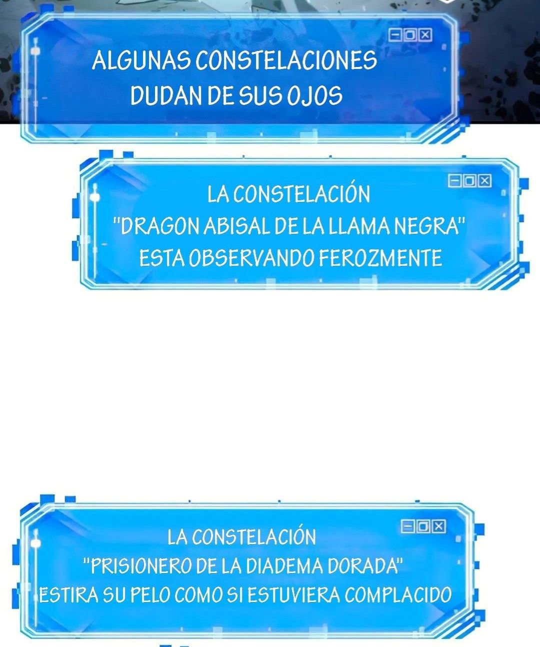 Lector omnisciente Capitulo 22: Hora del juicio (Parte 1) página 2
